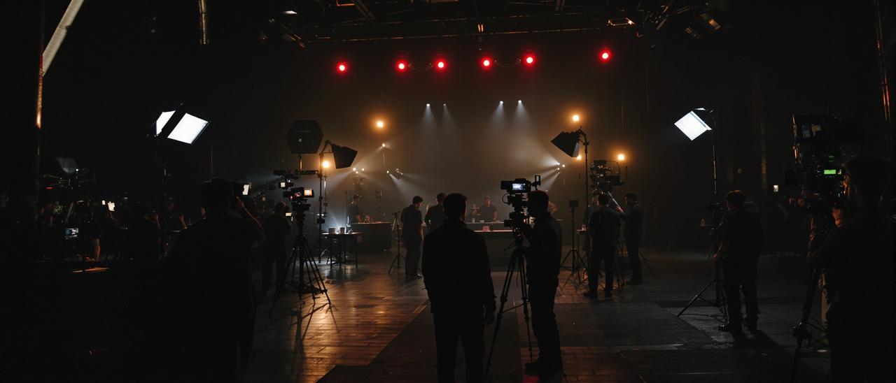 在线视频作品展示